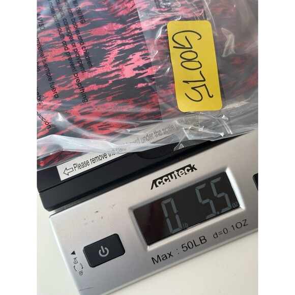 NIKE Performance One Piece Fire Red Black Swimsuit Womens Size 10 Swimming EUC - Picture 9 of 9